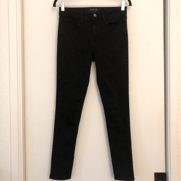 DSTLD High Waisted Jeans~Size 29 Ladies - Picture 1 of 8